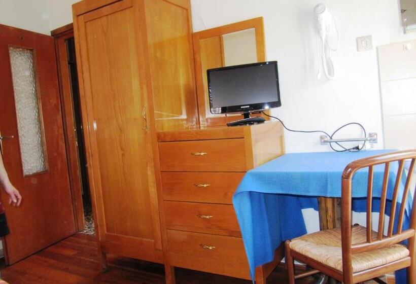 标准三人间, Albergo Eden