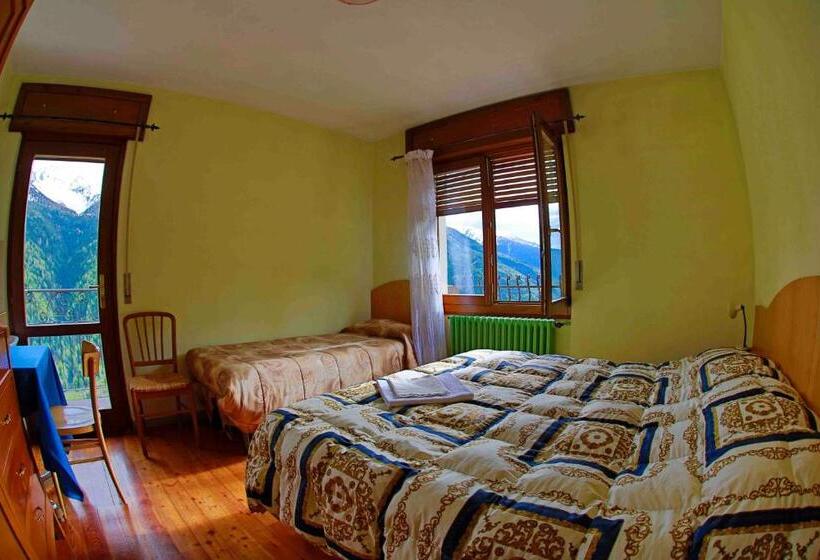 家庭间, Albergo Eden