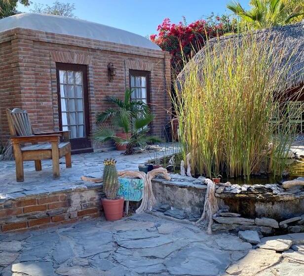 جناح ديلوكس سرير كينج, Casa Xochitl