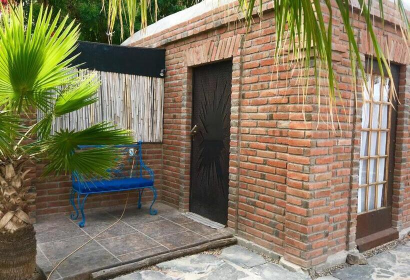 جناح ديلوكس سرير كينج, Casa Xochitl