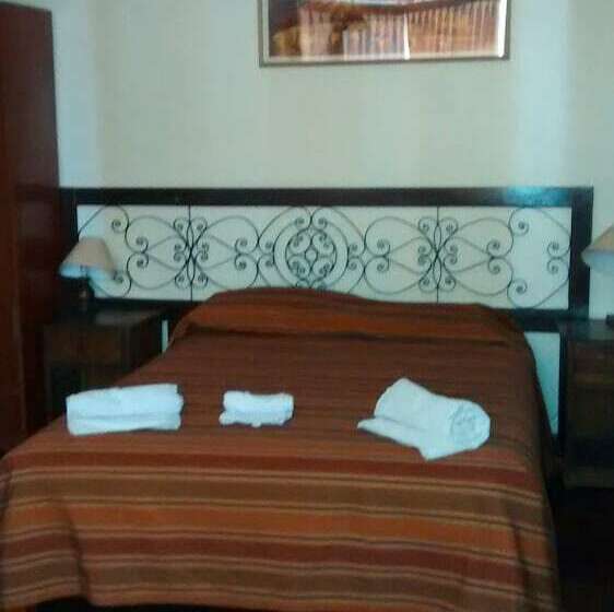 스탠다드 룸, Hostal Los Angeles Amigos Inn