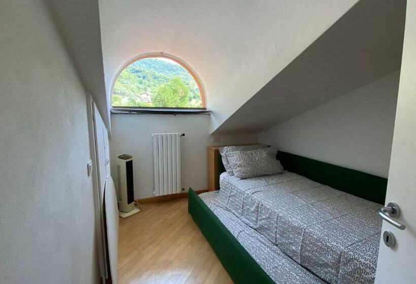 1 Bedroom Apartment Lake View, Residence Brentano Lake View Apartment