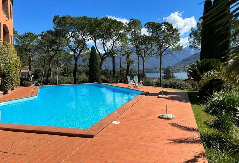 1 Bedroom Apartment Lake View, Residence Brentano Lake View Apartment