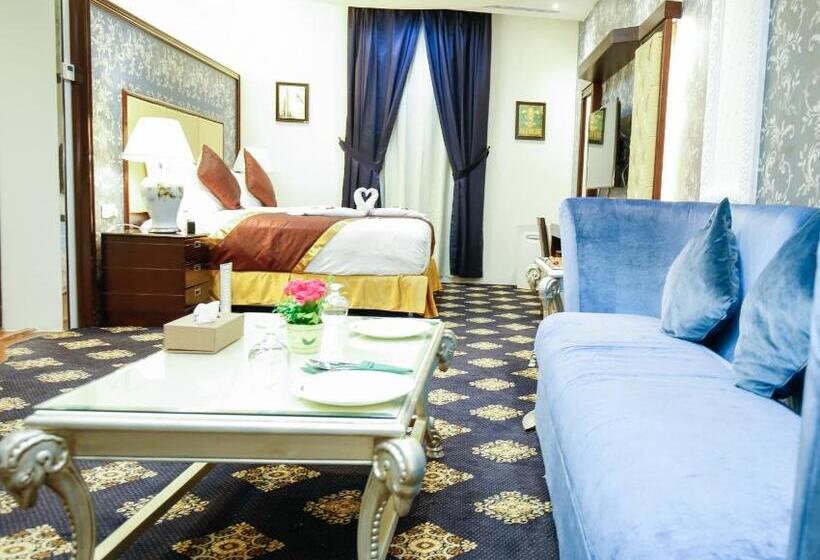 套房, Rest Night Hotel Serviced Apartments  Alhamra