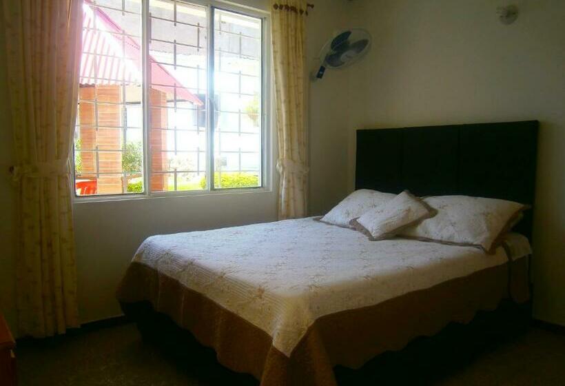 标准间, Campestre La Vega Inn