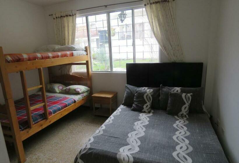 四人标准间, Campestre La Vega Inn