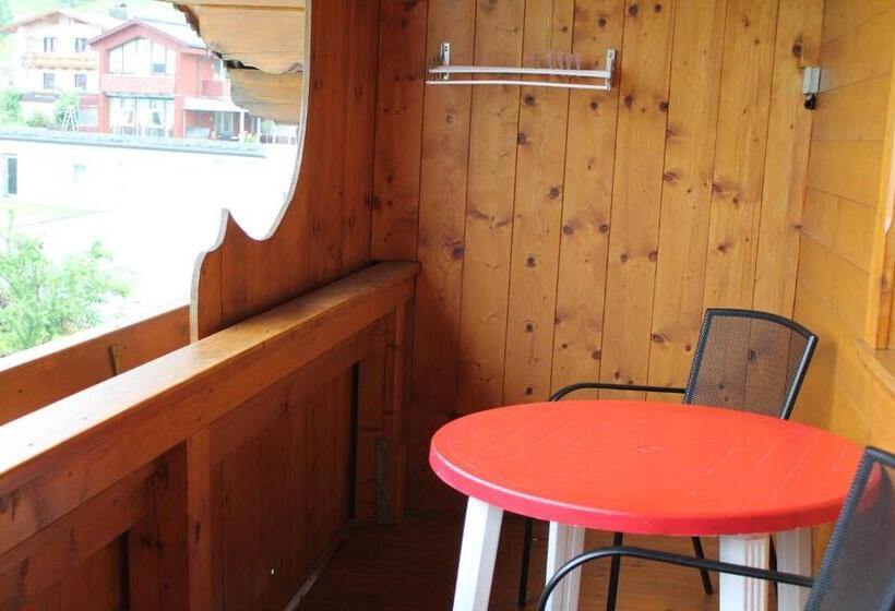 Номер Стандарт с Балконом, Sonne