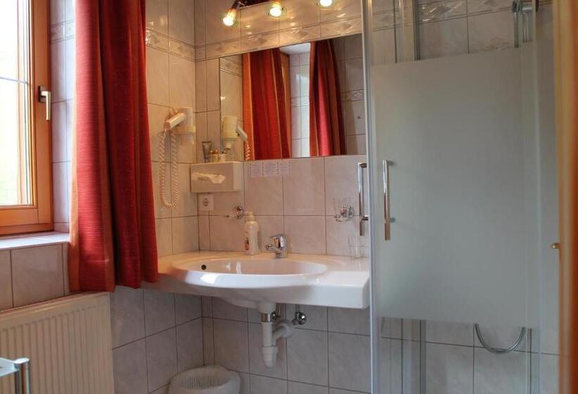 Номер Стандарт с Балконом, Sonne