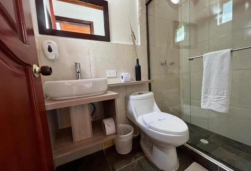 غرفة قياسية, Villeta Resort