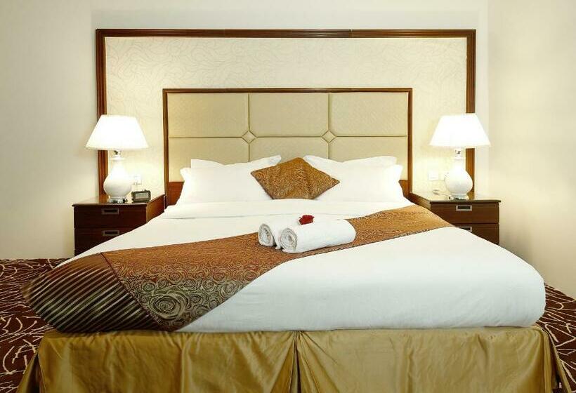 标准单人间, Rest Night Hotel Serviced Apartments  Alhamra