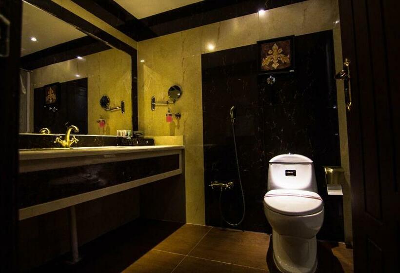标准单人间, Rest Night Hotel Serviced Apartments  Alhamra