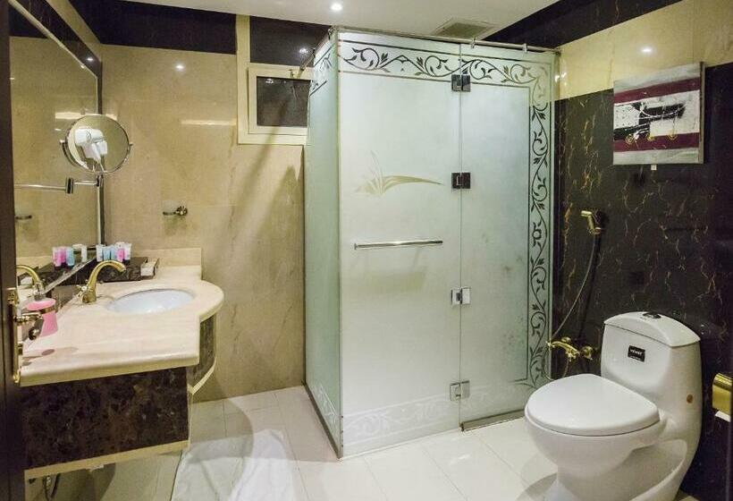 标准单人间, Rest Night Hotel Serviced Apartments  Alhamra