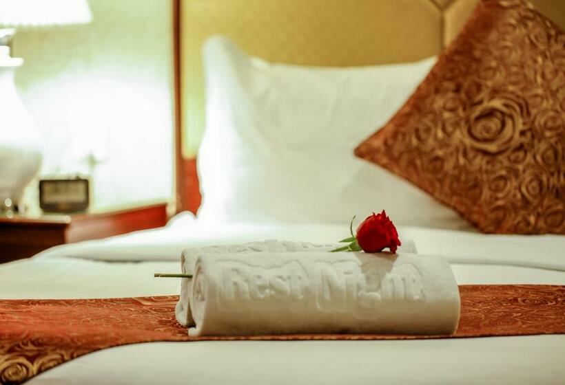 标准间, Rest Night Hotel Serviced Apartments  Alhamra
