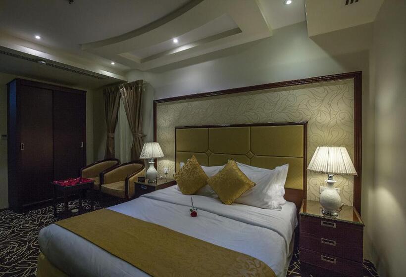 标准间, Rest Night Hotel Serviced Apartments  Alhamra