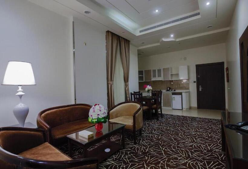 带1个卧室的公寓, Rest Night Hotel Serviced Apartments  Alhamra