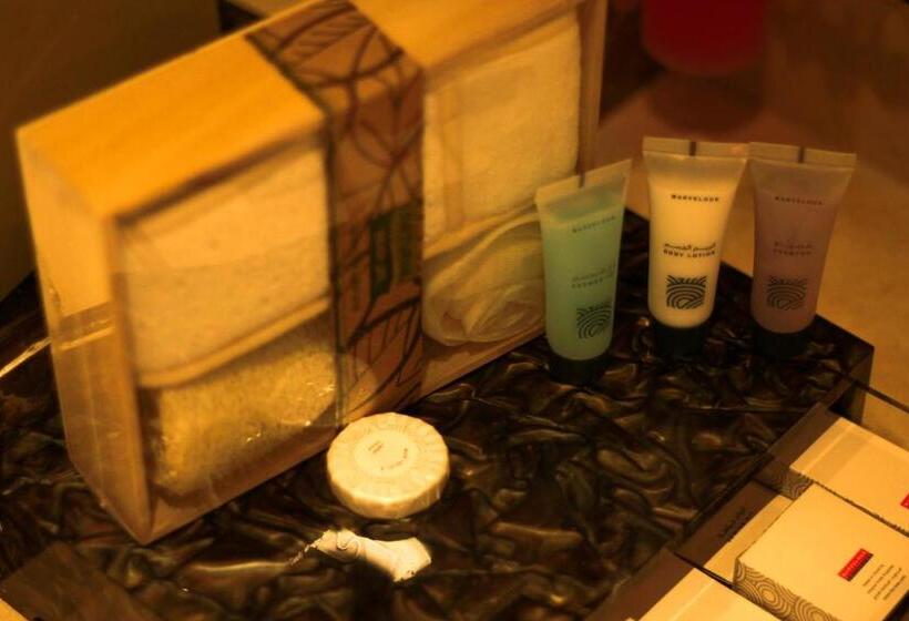 带2个卧室的公寓, Rest Night Hotel Serviced Apartments  Alhamra
