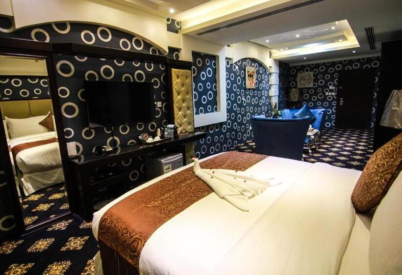 套房, Rest Night Hotel Serviced Apartments  Alhamra