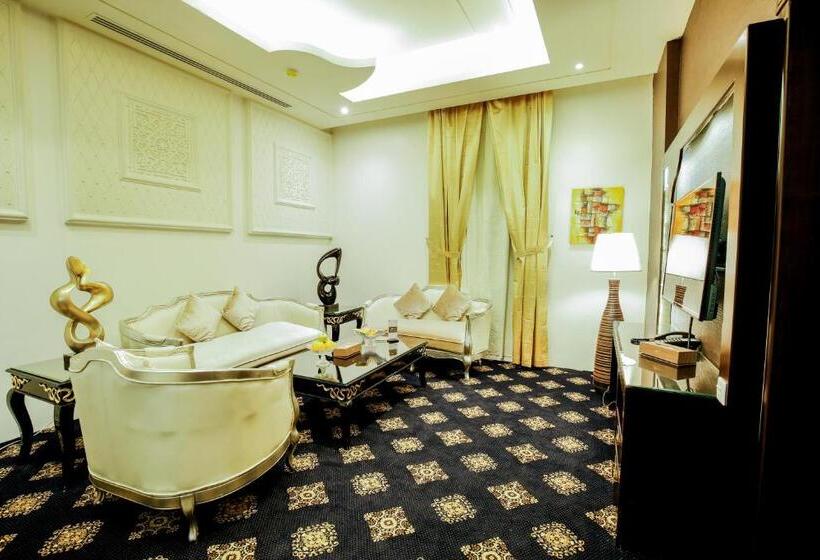 总统套房, Rest Night Hotel Serviced Apartments  Alhamra