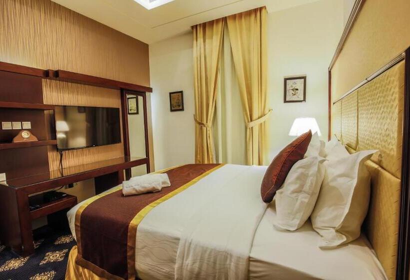 总统套房, Rest Night Hotel Serviced Apartments  Alhamra