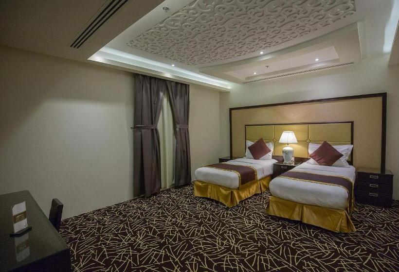 皇家套房, Rest Night Hotel Serviced Apartments  Alhamra