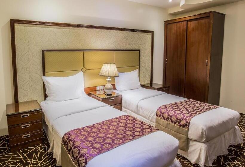 带1个卧室的高级公寓, Rest Night Hotel Serviced Apartments  Alhamra