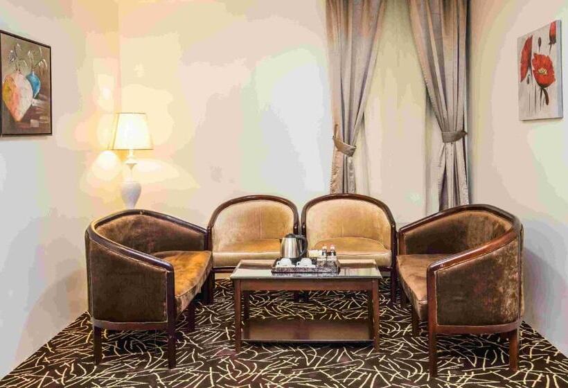 带1个卧室的公寓, Rest Night Hotel Serviced Apartments  Alhamra