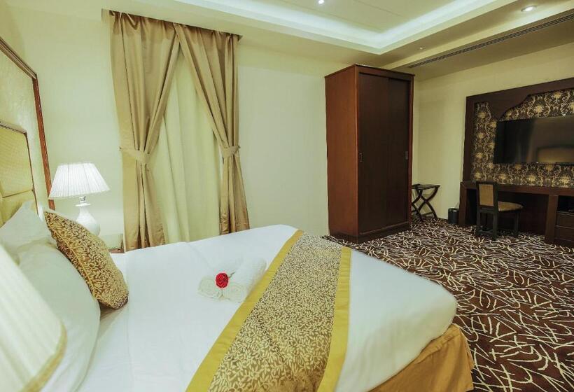 带3个卧室的公寓, Rest Night Hotel Serviced Apartments  Alhamra