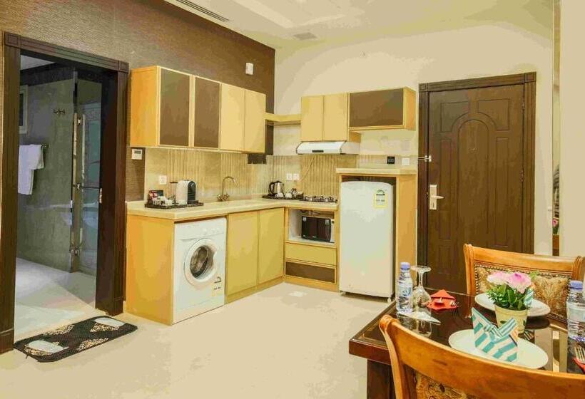 总统套房, Rest Night Hotel Serviced Apartments  Alhamra