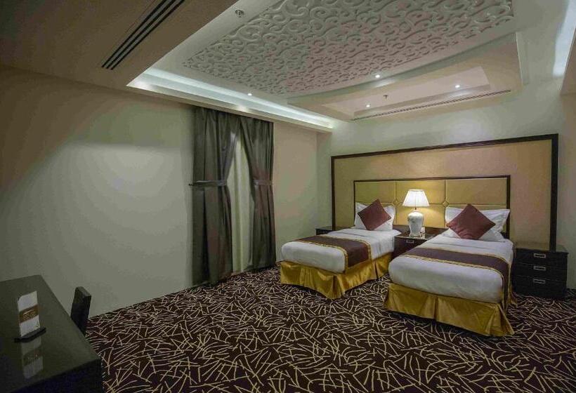皇家套房, Rest Night Hotel Serviced Apartments  Alhamra