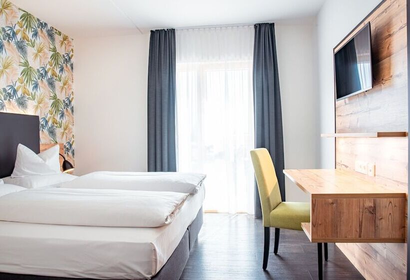 Номер Комфорт, Alb Inn   Hotel & Apartments