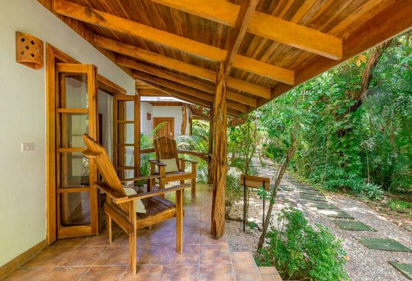 Бунгало Стандарт Вид на Сад, Makanas Beach Bungalows
