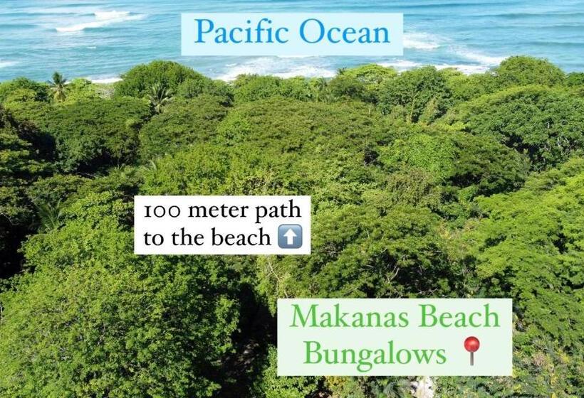 Бунгало Стандарт Вид на Сад, Makanas Beach Bungalows