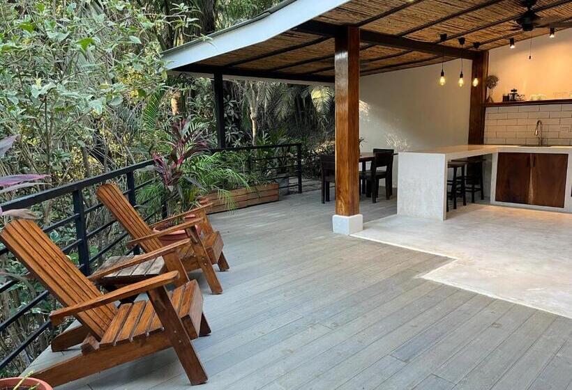 Студия Стандарт, Makanas Beach Bungalows