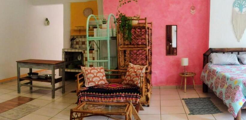 ２ベッドルームアパートメント, Cool Vibes Beach Hostel