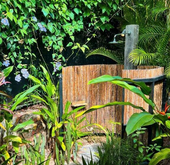 디럭스 룸, Glamping Hotel Flor Y Bambu