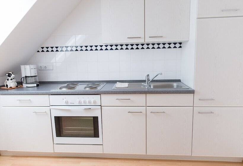 Апартаменты 1 Спальня, Auszeit   Ihr Sibyllenbad Gästehaus