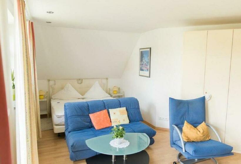 Апартаменты 1 Спальня, Auszeit   Ihr Sibyllenbad Gästehaus