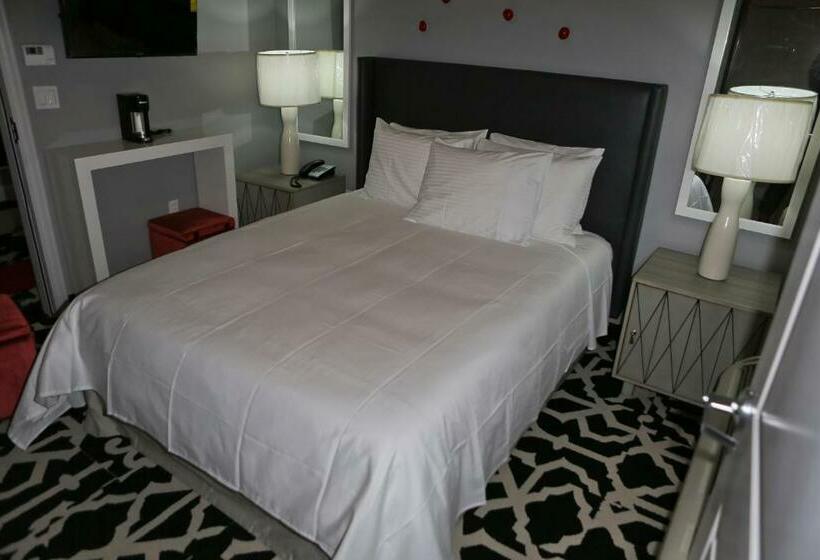 스탠다드 룸, Le Bon Hotel Hollywood
