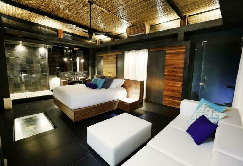 סוויטה, Kura Boutique Hotel Member Of The Cayuga Collection