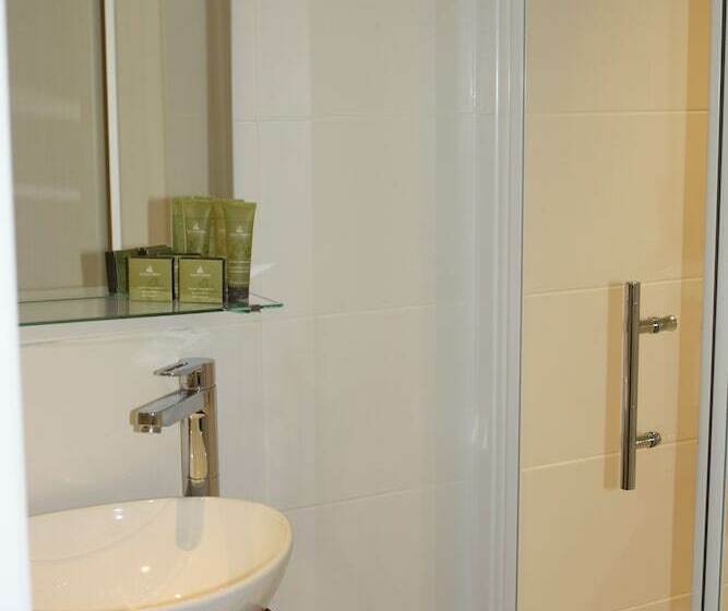 اتاق استاندارد, Hôtel Restaurant Gédéon