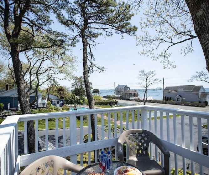 带阳台套房, Ocean View Terrace
