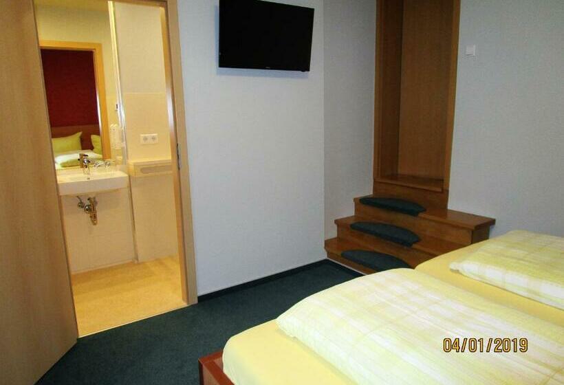 اتاق استاندارد, Pension Willischza