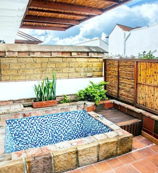 Номер Superior с Террасой, Y Spa Getsemani