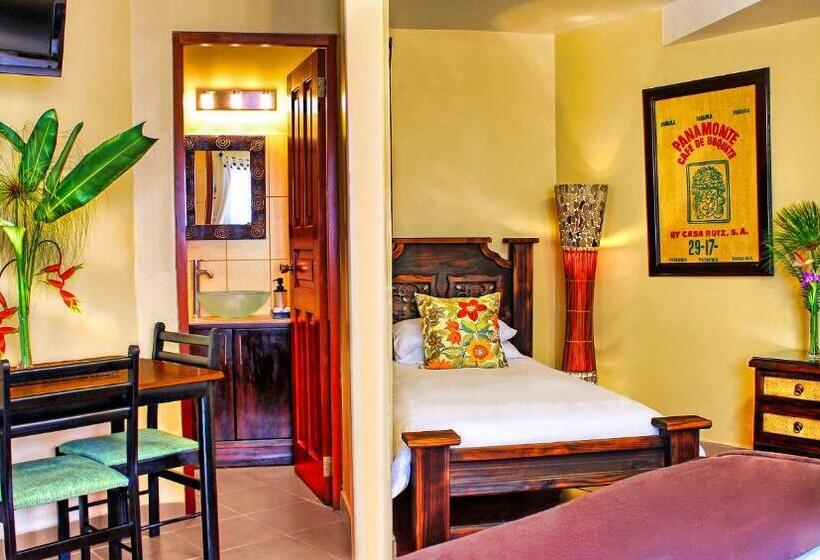 스탠다드 룸, Boquete Garden Inn