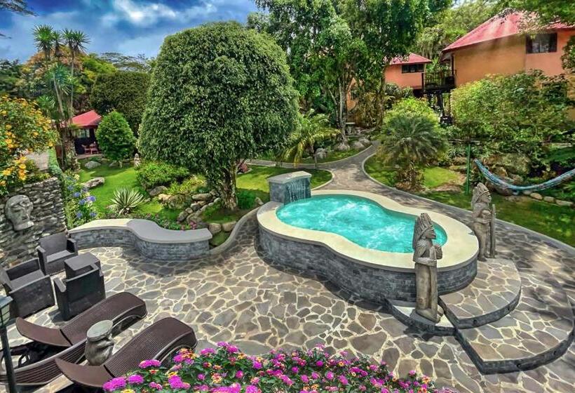 스탠다드 룸 킹사이즈 침대, Boquete Garden Inn
