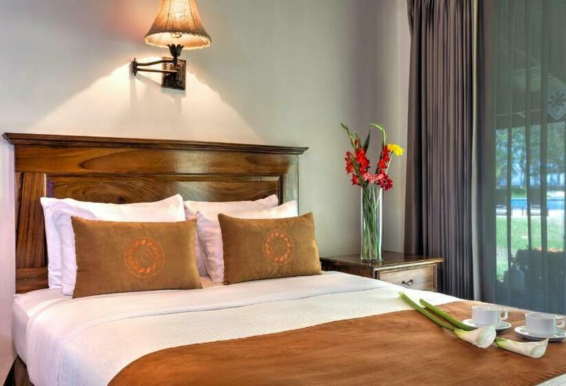 스탠다드 룸 측면 바다 전망, Cc Beach Front Papagayo All Inclusive