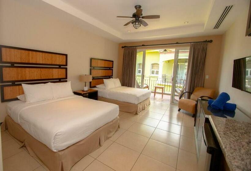 수피리어 룸 측면 바다 전망, Cc Beach Front Papagayo All Inclusive