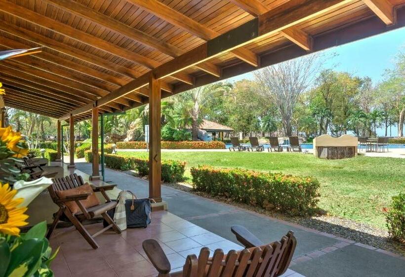 스탠다드 룸 측면 바다 전망, Cc Beach Front Papagayo All Inclusive
