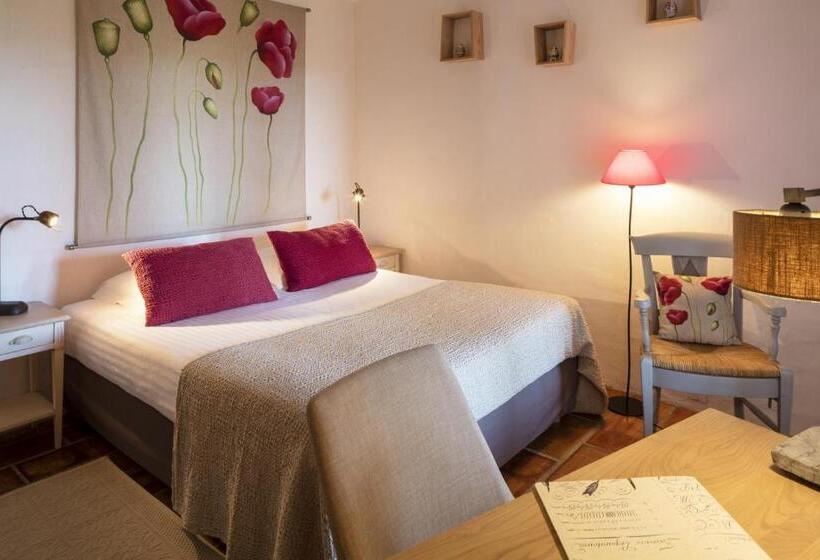 Номер Стандарт с доступом в Спа, La Clé Des Champs, Boutique Hôtel & Spa