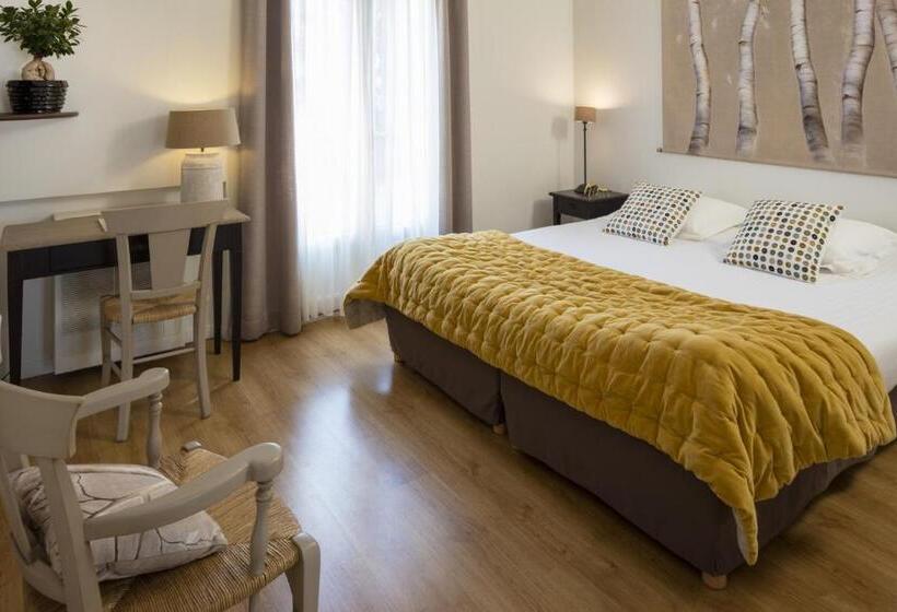 Номер Superior со СПА доступом, La Clé Des Champs, Boutique Hôtel & Spa